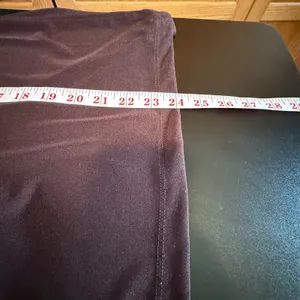Brown Cardigan‎ Tie Front Lightweight Chocolate Brown Carolyn Strauss thumbnail 6