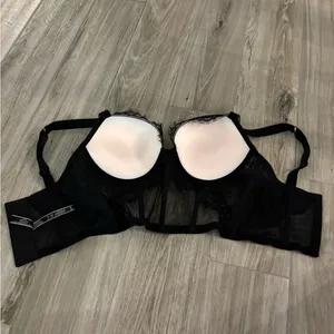 Victoria's Secret corset/bra thumbnail 4