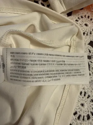 Abercrombie and fitch long sleeve mock neck thumbnail 7