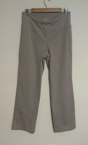 Danskin Taupe Leggings thumbnail 1