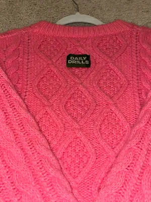Daily Drills Knit Sweater & Shorts Set thumbnail 6