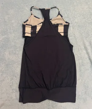 Lululemon Athletic Tank Top with Bra  thumbnail 3