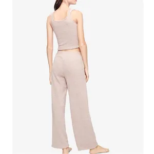 Calvin Klein Beige Lounge Pants thumbnail 8