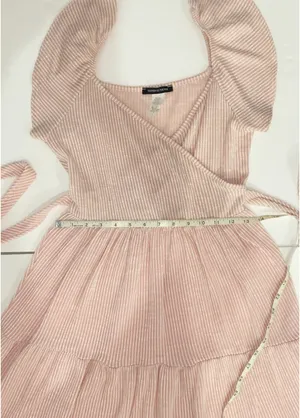 Caution to the Wind Ribbed Dress Medium thumbnail 4