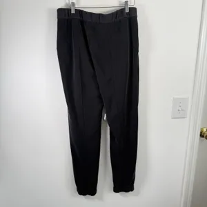 Lululemon Softstreme Relaxed High Rise Pant Black Commuter‎ Travel Womens 10 thumbnail 6