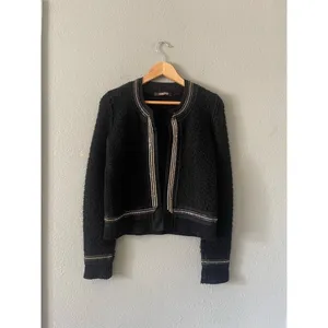Roberto Cavalli Wool Jacket thumbnail 2