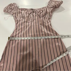 Urban Outfitters Lioness On The Line Off-The-Shoulder Mini Dress Size XS‎ thumbnail 10