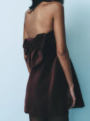 ZARA Mini Dress thumbnail 5