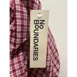 No Boundaries Bubble Hem Mini Skirt, size XS (0-2) thumbnail 4