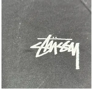 Stüssy 8 ball black long sleeve thumbnail 3