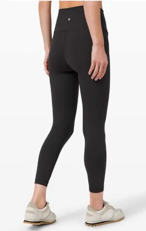 Lululemon Wunder Train High-Rise Tight 25" Leggings thumbnail 1