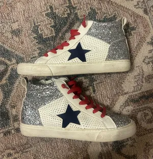 Vintage Havana Sneakers Sparkle thumbnail 1