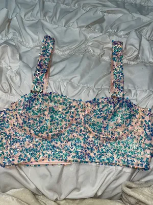 Tank Top Pink Size M thumbnail 1