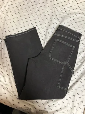 Grey Bandit Axel Jeans thumbnail 9