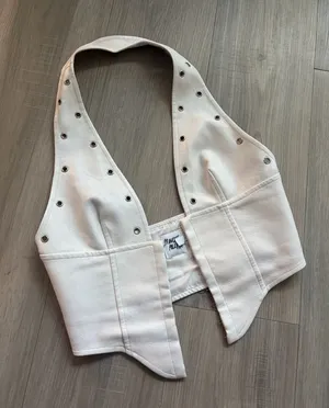 Princess Polly Corset Top thumbnail 1