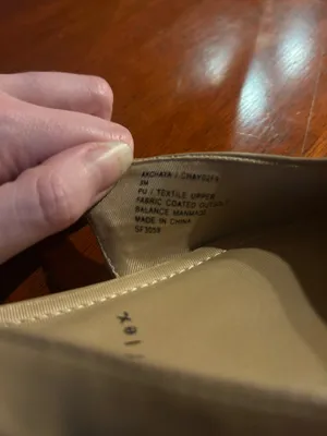 Anne Klein Slingback Flats thumbnail 4