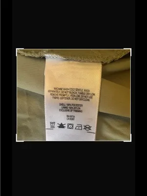 Columbia Women's Light‎ Sage Hooded Utility Jacket thumbnail 4