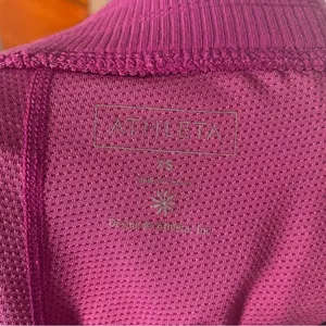 Athleta Magenta Mini Athletic Skort Tennis Pickleball Squash Golf sz XS thumbnail 4