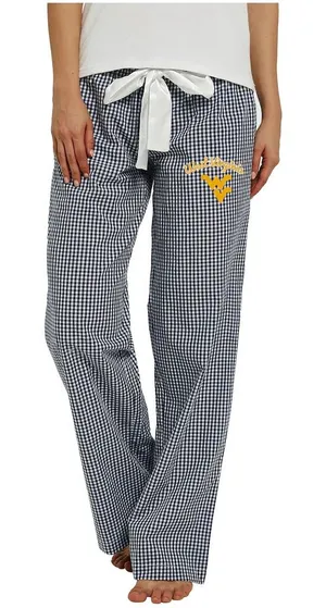 fanatics wvu pajamas pants  thumbnail 1