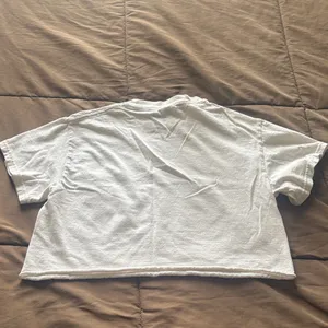 Gildan Illinois State University Redbirds Crop Top thumbnail 3
