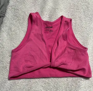 Garage Crop Top thumbnail 1