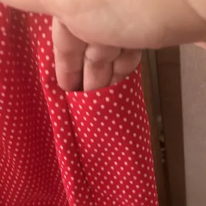 FINAL MARKDOWN Kate park Red Polka Dot Women's Shorts small thumbnail 3