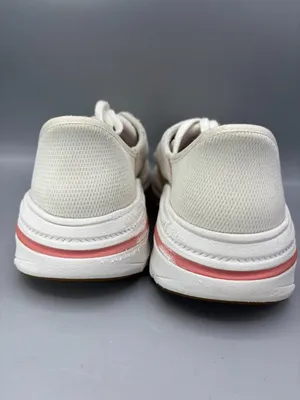 Skechers Arch Fit 2.0 Running Shoes Womens US 6.5 Cream Cushioning 128947-NTPK thumbnail 5