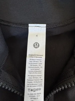 Lululemon Define Jacket Luon thumbnail 3