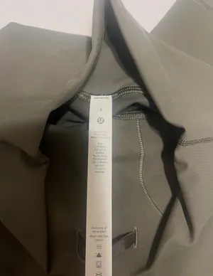 Lululemon Wunder Train 25" High-Rise thumbnail 2