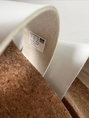 Reef Cushion Vista Hi Platform Sandals White Tan Women’s Size 9 thumbnail 7