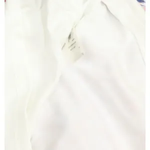 Tommy Hilfiger Sleeve Surplice Midi Dress Ivory Off White / Grenadine Red 10 thumbnail 6