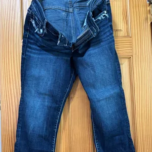 Buckle Dark Wash Denim Jeans thumbnail 1
