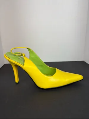 Rouge! Yellow Pointed thumbnail 9