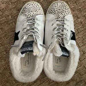 VINTAGE HAVANA Heavenly Faux Shearling Lined Sneakers, Size 7 thumbnail 3