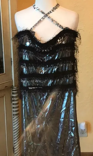 Halloween dress up dress thumbnail 1