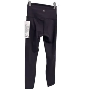 Lululemon Wunder train tight/leggings 25"size 2 black NWT Authentic thumbnail 6