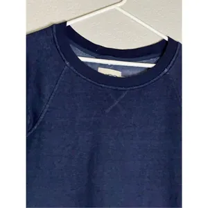 UGG Australia Fleece Side Zip Morgan Sweatshirt Women's M Round Neck Sweater thumbnail 5