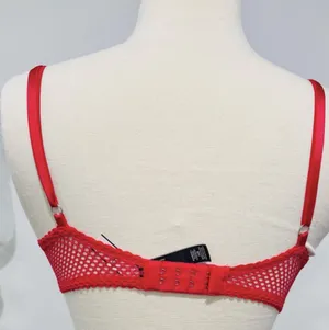 Victoria's Secret Bombshell Plunge Push-up Add 2 Cup Sizes Bra thumbnail 4