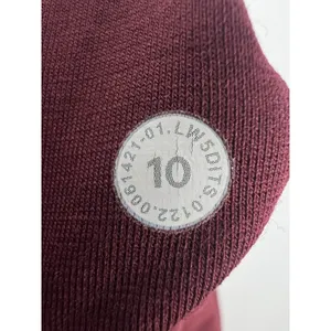 Lululemon Align Cropped High Rise Pants in Maroon 10 thumbnail 3