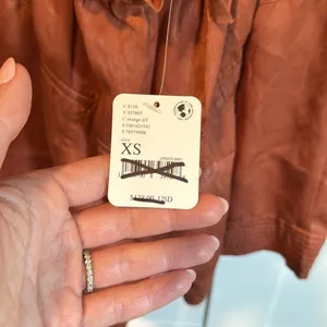 NWT Cassidy Romper XS thumbnail 7