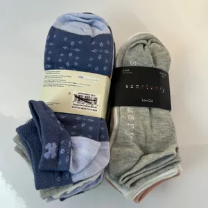 Lucky Brand and‎ Sanctuary Everyday Comfort Low Cut No Show Socks 15 Pairs thumbnail 5