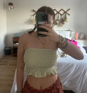 Urban Outfitters Tube Top thumbnail 2