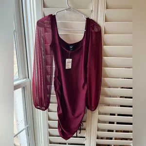 Windsor Homecoming Dress thumbnail 5