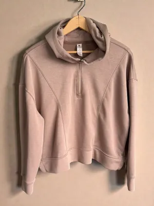 Velocity‎ Scuba Sedona Half Zip Hoodie Size S thumbnail 1