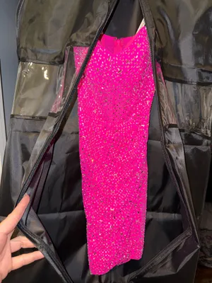 Sophia Collection Thomas Homecoming Dress thumbnail 4