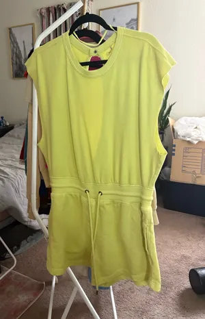 Free People Movement Romper thumbnail 1