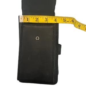 Women’s Black Crossbody Cell Phone Clutch‎ Wristlet thumbnail 14