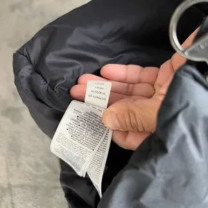 Athleta Downtown Quilted Puffer Jacket Black Size XS 550-Down‎ Fill thumbnail 6