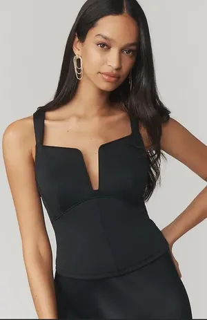 Anthropologie top thumbnail 1