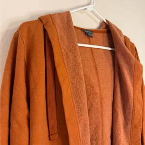 Eddie Bauer Women's Rust Hooded Jacket thumbnail 2